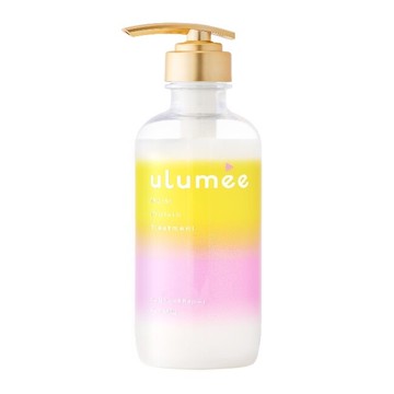 Ulumee胺基酸保濕修復潤髮乳 480ml