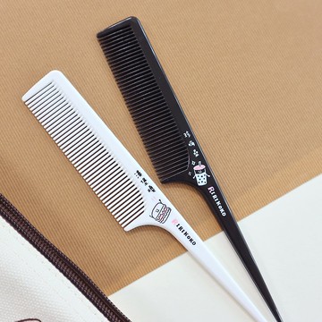 哩哩扣扣 / 尖尾梳 (2色)