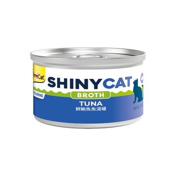 GimCat 竣寶 鮮鮪魚魚湯罐 70g (GI016)