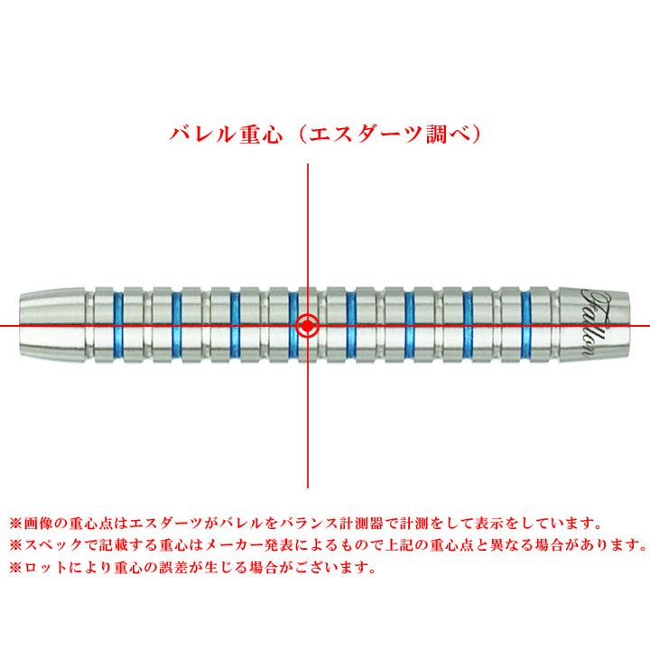 スティール ダイナスティー エーフロー ブルーラベル ファロン80