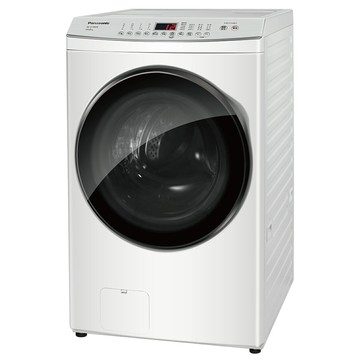 【國際牌】17KG 變頻滾筒洗衣機 NA-V170MW-W｜含基本安裝【三井3C】