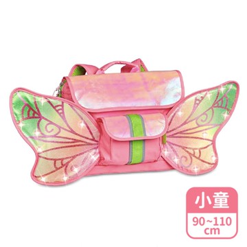 Bixbee - LED Forest Fairy Flyer 飛飛童趣LED系列-亮閃蝴蝶仙子小童背包 (32*25*10cm)