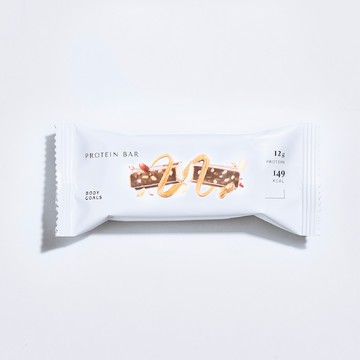Bodygoals能量蛋白棒38g-鹹奶油花生