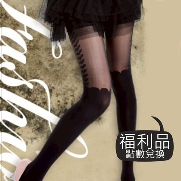 【EnamoR】福利品_新會員體驗絲襪／品牌會員點數兌換(隨機款式、勿下訂單)