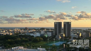 華友聯EGO高樓景觀質感三房➕平車｜台南市南區萬年七街