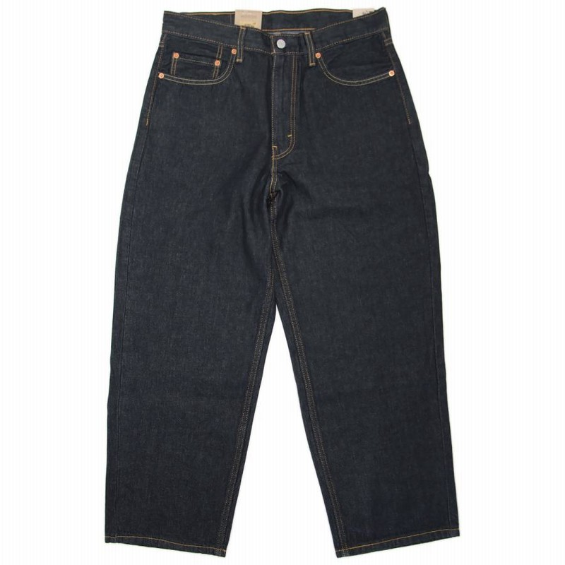 リーバイス LEVI'S 578（TM） BAGGY ダークインディゴ GOOD AS