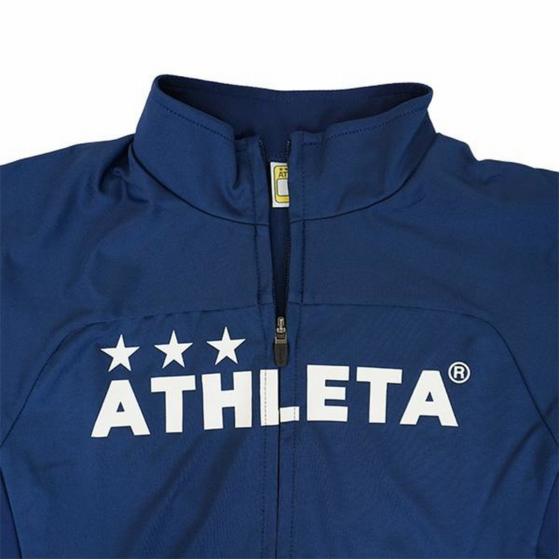 上下セット】アスレタ ATHLETA ジュニア JRプラクティスジャージ上下