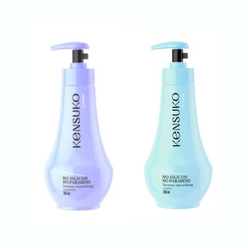 KENSUKO 珂斯卡 頭皮養護 無矽靈 洗髮精 護髮素 300ml＊夏日微風＊