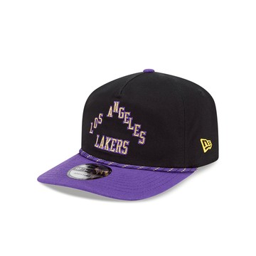 NEW ERA 男女 19TWENTY NBA25 CE 洛杉磯湖人 紫 NE60761580