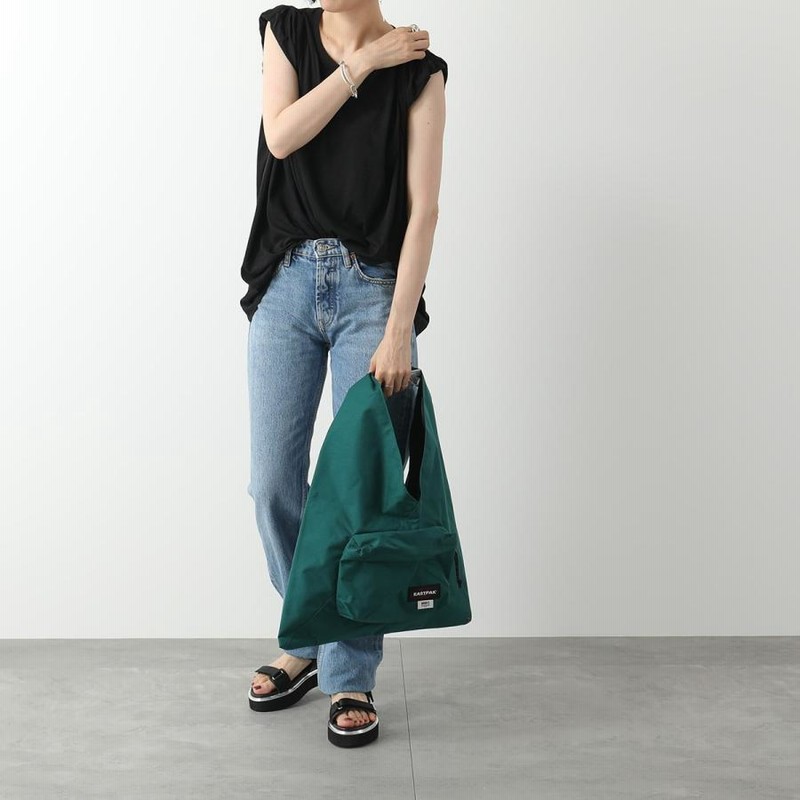 MM6 × Eastpak エムエムシックス メゾンマルジェラ イーストパック コラボ トートバッグ SB6WC0002 P4660 レディース Japanese  ジャパニーズ 鞄 T7154 | LINEショッピング