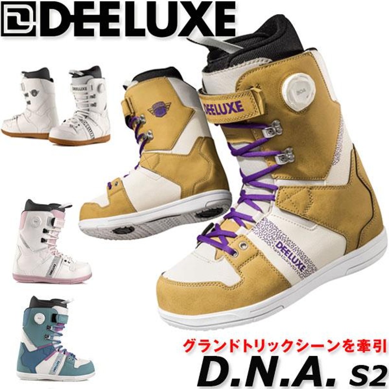 DEELUXE/ディーラックス D.N.A s2 ディーエヌエー メンズ