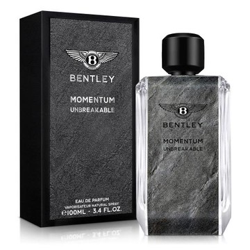 Bentley 賓利 Momentum Unbreakable  獨立自我男性淡香精(100ml)
