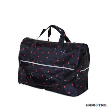 HAPITAS 折疊中型旅行袋