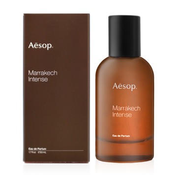 【AESOP】馬拉喀什馥郁香水 50ml