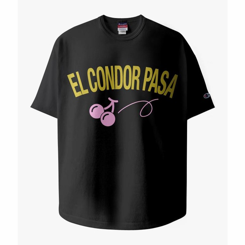 助成金/競馬/アパレル/El/Condor/Pasa/Subsidy/T-Shirts/エルコンドル 