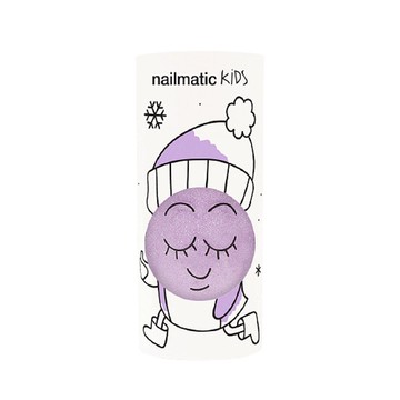 nailmatic 兒童水漾亮彩指甲油 - 彼格洛 8ml