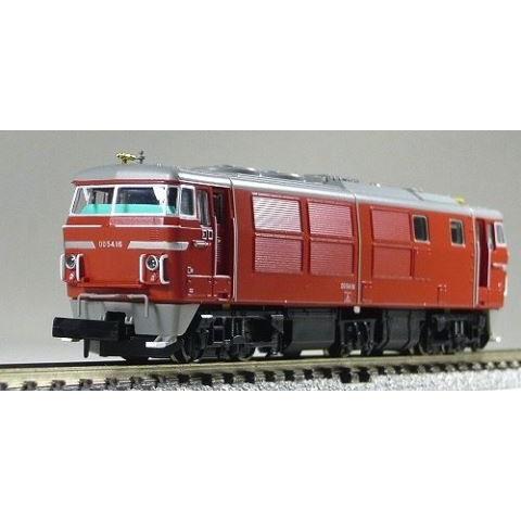 マイクロエース DD54-16 3次型 登場時 A6160 ディーゼル機関車 dd54-16 3次型・登場時 | マイクロエース A6160 鉄道模型 N