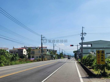 美濃近熱鬧區2.59分特定農業區農牧用地07091｜高雄市美濃區美濃段