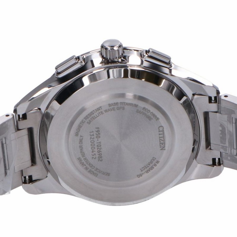 新品未使用 CITIZEN CC4030-58E Cal.F950 EXCEED エクシード ダブル 