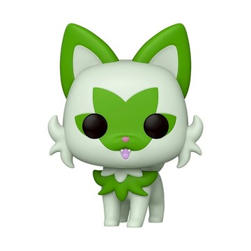 【超萌行銷】FUNKO POP Jumbo #1014 寶可夢 新葉喵 FN77548