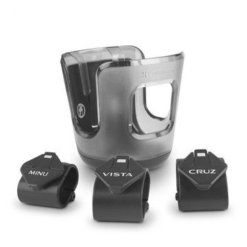 快速出貨-【UPPAbaby】新款杯架