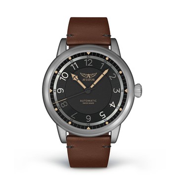 DOUGLAS DAKOTA 復古飛行機械錶