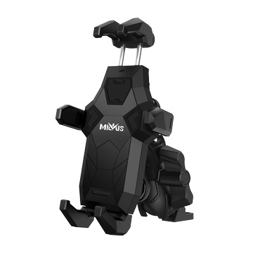 快速出貨【MILVUS黑鷹】ME30減震手機架/台灣/中國外型專利/國泰1000萬產品責任險/小資首選