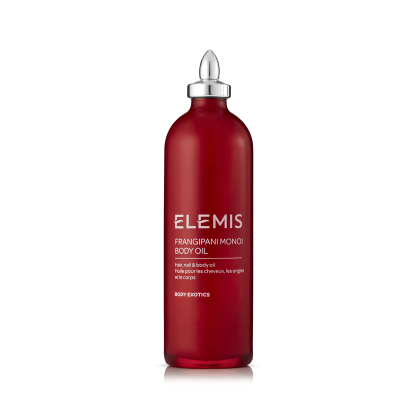 ELEMIS 大溪地雞蛋花身體潤膚油