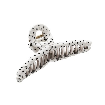 [預購] 波點圓舞曲髮夾 / 2色 / Polka Dot Waltz Hair Clip
