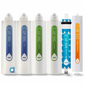 (共6支)賀眾牌UF-591二支 UF-592二支 UF-504一支 UF-515一支(591 592 504 515)