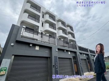 興達港全新電梯大地坪豪墅|三代同堂海港宅1｜高雄市茄萣區民有路