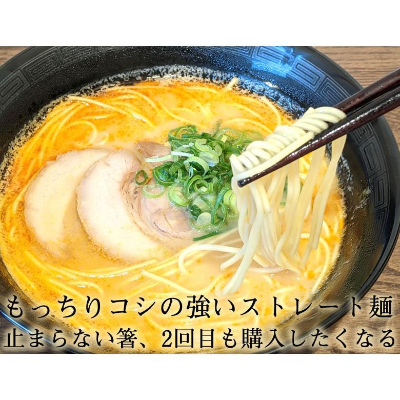 ラーメン 赤龍ラーメン 辛子みそ味 送料無料 5食 日の出製粉 熊本ラーメン お取り寄せ 辛子味噌ラーメン 豚骨ラーメン ピリ辛ラーメン 九州ラーメン