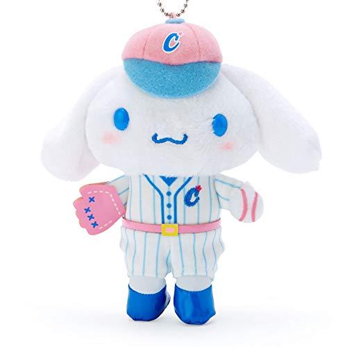 サンリオ(SANRIO) シナモロール マスコットホルダー(スポーツ応援)