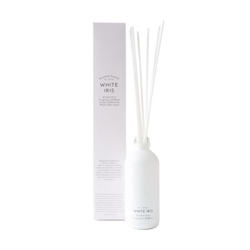 【Re;White 】馥白時光 真我擴香瓶240ml(白鳶尾)