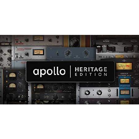 Universal Audio Apollo Twin MkII Heritage Edition