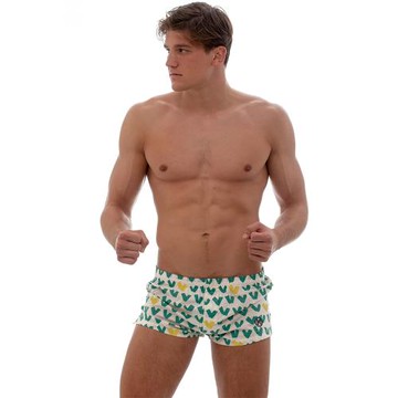 Marcuse Calecon澳洲進口阿羅褲男平角內褲性感低腰寬松棉舒適