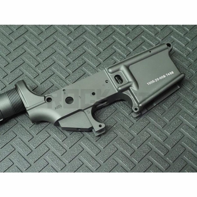 Archwick Colt L119A2 東京マルイMWS用コンバージョンキット