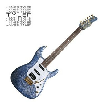 James Tyler JTG MK1 Blue Milky Way 電吉他