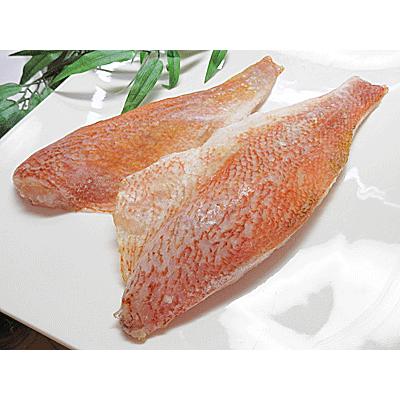 赤魚 冷凍 フィレー 半身 切り身 片身 10枚入 赤魚 塩焼き 赤魚煮 揚げ に 無塩 で 赤魚 煮付け 海鮮 鍋 料理 水炊き に 脂タップリ あかうお アカウオ