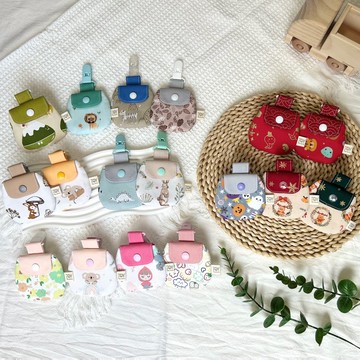 Toy mama文創 現貨平安符袋 護身符袋 香火廟袋 祈福 彌月禮 蛇年