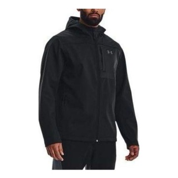 Under Armour Storm ColdGear Infrared Shield 2.0 Hooded Jacket 'Black'