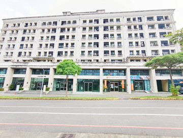 面寬8米虎尾寮重劃區@植村樹住商大樓鑫店住｜台南市東區裕平路
