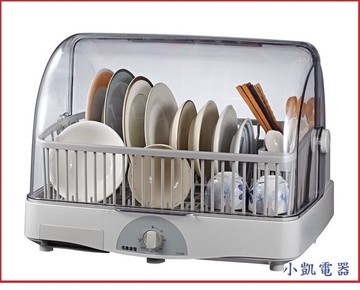 『 小 凱 電 器 』【名象】8人份溫風式/桌上型烘碗機TT-958/TT958，１００％台灣製造