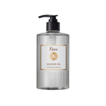 【Fees Beaute法緻】蘭斯岩蘭草沐浴油520ml