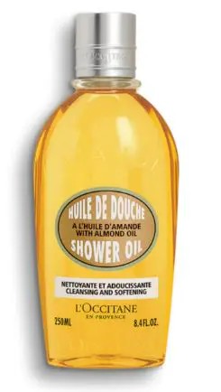 【L'OCCITANE 歐舒丹】杏仁沐浴油500ml