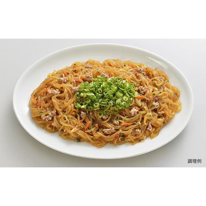 こんにゃくのピリ辛みそ炒め 麻婆風 こんにゃく麺 12袋セット うまいのなんのシリーズ ハイスキー食品