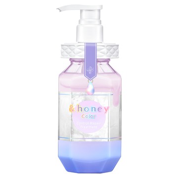 &honey Color炫彩護色修護潤髮乳 2.0  445ml  1瓶