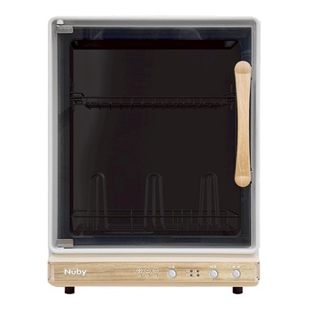 Nuby 紫外線殺菌烘乾機 NB-U011 奶杏色 13kg