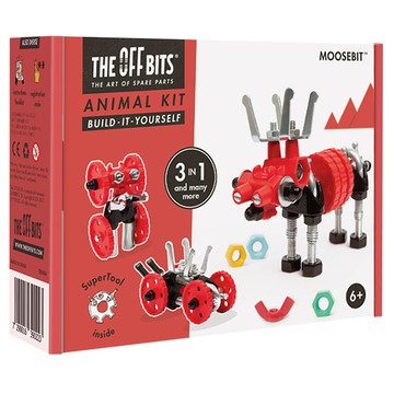THE OFF BITS 機械積木  麋鹿  1個