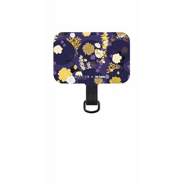 Wine Violet 手機掛繩連夾片 6mm / 10mm 掛繩 - 5322